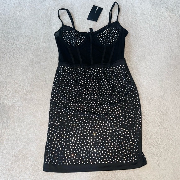 Fashion nova dress NWT - Picture 2 of 10